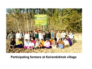 Climate Smart Agricultural Practices for Food Security in the Mountain Areas of Eastern Himalayas