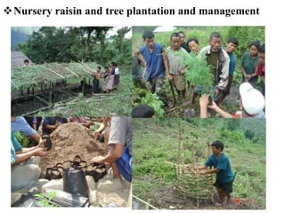 Climate Smart Agricultural Practices for Food Security in the Mountain Areas of Eastern Himalayas