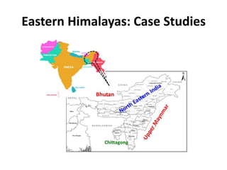Climate Smart Agricultural Practices for Food Security in the Mountain Areas of Eastern Himalayas