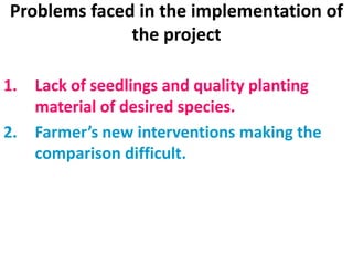 Climate Smart Agricultural Practices for Food Security in the Mountain Areas of Eastern Himalayas