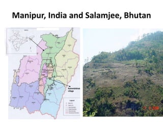 Climate Smart Agricultural Practices for Food Security in the Mountain Areas of Eastern Himalayas