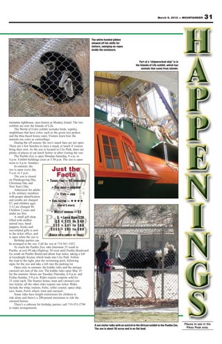 March 9, 2012 — MOUNTAINEER                                                       25

VA participates in settlement with mortgage banks
                Department of Veterans Affairs                      have agreed to this landmark $25 billion settlement                                                         servicers to ensure that veterans and servicemembers
                                                                    that addresses past mortgage loan servicing and                                                             are able to enjoy the benefits of VA’s home loan
     WASHINGTON — The Department of                                 foreclosure abuses, provides substantial financial                                                          program, including access to no-down payment
Veterans Affairs announced its participation in the                 relief to borrowers and establishes significant new                                                         loans and assistance in retaining their homes should
largest state-federal legal settlement in history that              homeowner protections in the future.                                                                        they encounter payment difficulties,” said Under
deals with problems within the mortgage industry.                        In addition to cash payments to avoid litigation,                                                      Secretary for Benefits Allison A. Hickey.
     “Through this historic settlement, VA has ensured              the banks also agree to undertake other activities,                                                             VA provides assistance to veterans and
that veterans, servicemembers and National Guard                    such as principal forgiveness, interest-rate-reduction                                                      servicemembers experiencing trouble paying their
and Reserve members will continue to receive every                  refinancing and forbearance during unemployment.                                                            mortgage, whether they have a VA loan or not. VA
possible opportunity to retain their homes,” said                        The settlement also enhances protections                                                               loan specialists can intervene on a veteran’s behalf to
Secretary of Veterans Affairs Eric K. Shinseki.                     available under the Servicemembers Civil Relief                                                             help pursue home-retention options such as repayment
     VA joined with the Department of Justice, a                    Act and provides additional assistance when                                                                 plans, forbearances and loan modifications.
coalition of state attorneys general and other federal              servicemembers are forced to sell their home at a                                                               Call 877-827-3702 for assistance in obtaining a
agencies in the settlement.                                         loss due to reassignment to another location.                                                               VA-guaranteed home loan and for information on
     The nation’s five largest mortgage servicers                        “VA will continue its oversight of lenders and                                                         retaining their home loan or avoiding foreclosure.



 How Much Are
                                                                        Now MORE WAYS to SHARE SMILES this SPRING
 You Leaving                                                                                                         Plus Special 10% Discount for Military Families
 On The Table?
 Are Your Taxes
 Done Right?



                                                                                                                 e 5x7
                                                                                                     Plus 10 Fre ards
                                Your Taxlady




                                                                                                                                                                                                                                                        The person pictured is not an actual service member
   MILITARY ID CARD
   HOLDERS RECEIVE                                                                                    Portra it C
   $
       35 OFF                   401 Windchime Place
  TAX SERVICE (corner of Woodmen and Rockrimmon)
   *Valid until Feb. 29, 2012   719-548-4924


 Gentle Dental Care
  Howard Short, D.M.D.
                                                                                                                                                                                          BONUS
            Accepting
    United Concordia Insurance
                                                                                                                                                         FREE 16x20 PORTRAIT POSTER
                                                                                                                                                                    (with purchase of Portrait Package Special)
       for military families!                                            INCLUDES 10 FREE 5x7 Portrait Cards
                                                                               (with custom envelopes)                                                         $20 RETAIL VALUE WITH FREE SHIPPING
  Botox and Dermafill Treatment
            Available!                                                                     Introducing SPECIALTY PORTRAIT GIFTS and KEEPSAKES
  CALL FOR APPOINTMENT!                                                                    that WE MAKE FOR YOU with FREE SHIPPING in just days
   719-574-7631
                                                                                          12x12
  5739 Constitution Ave.                                                                 Portrait
                                                                                                                                                                                                                                                    16x20
                                                                                                                                                                                                                                                 Gallery Wrap
 (SW corner Constitution and Powers next to Walgreens)                                    Books                                                                                        12x12                                                       Portrait
                                                                                                                                                                                      Portrait                                                    Canvases
          CARE CREDIT ACCEPTED                                                                                                                                                       Calendars
                                                                                                                                                                                                                                                                   The person pictured is not an actual service member




                                                                        Hard cover, 20-pages,
                                                                        professionally bound




                                                                                                                                              11 oz


                                           Converse®
                                                                                                                                             Portrait
                                                                                                                                              Mugs
                                                                                                                                                                       Available in multiple                          Printed on high-quality,
                                                                                                                   High-quality ceramic,                            design options, printed on                       genuine canvas, wrapped
                                    Rapid Response                                                            dishwasher and microwave safe                       high-quality, heavy card stock                       around a wood frame



                                     ACU Boots                                              All Gift Products are CREATED AND DESIGNED IN STUDIO, and
                                                                                  PROFESSIONALLY PACKAGED for convenient GIFT GIVING. 100% Satisfaction Guaranteed.
                                                         $
                                                             7995
                                                                                      The Promenade Shops at Briargate
                                                                                        1925 Briargate Parkway, Suite 607
                                                                                          Colorado Springs, CO 80920
                                                                                                  719.278.5001
    to your new
                Find your dream home...
                                            Home                         The free 16x20 Portrait Poster includes free shipping back to the studio for customer pick-up.
                                                                                                                                                                                                   Hurry, call for an appointment today while supplies last.
                                                                                                                                                                                                      Studio Hours: Tuesday–Sunday, 9 am – 6 pm

          Check out our W elcome Home section                           Appointments Highly Recommended. Walk-ins are welcome but may be limited based on availability. No subject fees
                                                                                                                                                                                                                                 FACTIO
               in front of the classiﬁeds!                              or additional charges. Only one Portrait Package Special and one 16x20 Portrait Poster of your favorite pose per family,                          T IS
                                                                                                                                                                                                                     SA



                                                                                                                                                                                                                                      N




                                                                                                                                                                                                                      100%
                                                                           group or session through Sunday, April 29, 2012. Military ID required to receive 10% discount. Offer not valid for
                                                                             business purposes, individual adult subjects or unaccompanied minors. Offer subject to change at any time.
 