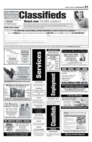 March 9, 2012 — MOUNTAINEER          31


                                                                  The white-handed gibbon
                                                                  showed off his skills for
                                                                  visitors, swinging on ropes
                                                                  inside the enclosure.


                                                                                                             Part of a “shipwrecked ship” is in
                                                                                                          the Islands of Life exhibit, which has
                                                                                                               animals that came from islands.




miniature lighthouse, once known as Monkey Island. The two
exhibits are now the Islands of Life.
    The World of Color exhibit includes birds, reptiles,
amphibians that have color, such as the green tree python
and the blue-faced honey eater. Visitors learn how the
animals use color as camouflage.
    During the off season, the zoo’s snack bars are not open.
There are a few benches to have a snack or lunch if visitors
bring their own. As the zoo is located in City Park, there are
plenty of places to eat lunch before or after visiting the zoo.
    The Pueblo Zoo is open Monday-Saturday, 9 a.m. to
4 p.m. Exhibit buildings close at 3:30 p.m. The zoo is open
noon to 4 p.m. Sundays.
    In summer, the
zoo is open every day
9 a.m. to 5 p.m.
                                   Just the
    The zoo is closed               Facts
on Thanksgiving Day,           • TRAVEL TIME — 45 minutes
Christmas Day and
New Year’s Day.                    • FOR AGES — anyone
    Admission for adults
is $8; military members                 • TYPE — zoo
with proper identification
and youths are charged           • FUN FACTOR — ★★★★
$7, and children ages
3-12 are charged $6.                    (Out of 5 stars)
Children 2 years and
under are free.                      • WALLET DAMAGE — $$
     A small gift shop                   $ = Less than $20
filled with stuffed                     $$ = $21 to $40
animal toys, hand
puppets, books and                    $$$ = $41 to $60
zoo-related gifts is next            $$$$ = $61 to $80
to the ticket office, and          (BASED ON A FAMILY OF FOUR)
is open when the zoo is.
     Birthday parties can
be arranged at the zoo. Call the zoo at 719-561-1452.
     To reach the Pueblo Zoo, take Interstate 25 south to
Pueblo, at exit 99 take Highway 50 west until Pueblo Boulevard.
Go south on Pueblo Boulevard about four miles, taking a left
at Goodnight Avenue which leads into City Park. Follow
the road to the right, past the swimming pool, following
signs for the zoo and take a left into the parking lot.
     Open only in summer, the kiddie rides and the antique
carousel are east of the zoo. The kiddie rides open May 25
for the summer. Hours are Tuesday-Thursday, 6-9 p.m. and
Friday-Sunday, 5-9 p.m. Rides require coupons sold for
25 cents each. The bounce house, train and carousel cost
two tickets; all the other rides require one ticket. Rides
include the whip, rockets, frolic, roller coaster, space ship,
cars, boats, Ferris wheel, train and carousel.
     Some rides have height restrictions for children to
ride alone and there’s a 200-pound maximum to ride the
carousel horses.
     There’s a caboose for birthday parties; call 719-553-2790
to make arrangements.




                                                                    A zoo visitor talks with an ostrich in the African exhibit in the Pueblo Zoo.   Places to see in the
                                                                    The zoo is about 30 acres and is on flat land.                                   Pikes Peak area.
 