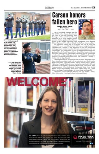 3629 Star Ranch Rd.                                             
   
 

   
 
                                                                                                       
            
                     Ft. Carson
                     Main Gate           Hours: Mon-Thurs 11am-9:30pm                                  
 !    
                                               Friday 11am-10pm
                                            Saturday 12 noon -10pm
                                                Sunday 4pm -9pm

                                                                            

           
                                                   
 
! 

Professionals in Dentistry, LLC                                                     #                                                      #                                                    #
                                                                                                                                                                                                          
  