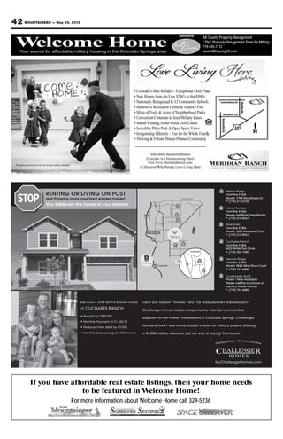 28 MOUNTAINEER — May 25, 2012
 