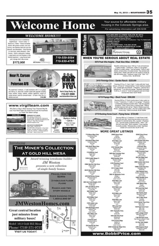 35May 10, 2013 — MOUNTAINEER
 