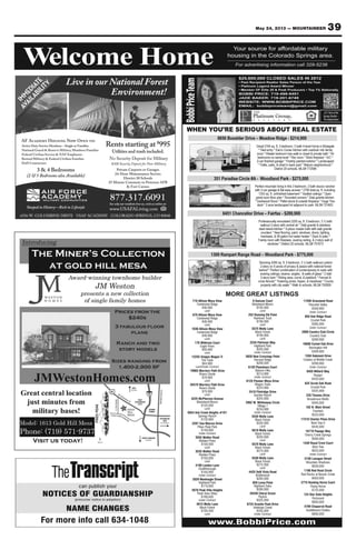 39May 24, 2013 — MOUNTAINEER
 