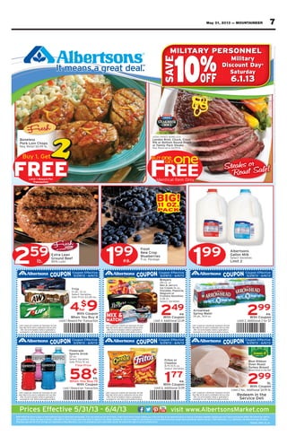 7May 31, 2013 — MOUNTAINEER
 