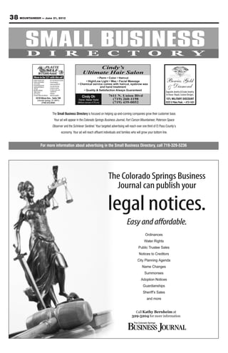 38 MOUNTAINEER — June 21, 2013
 