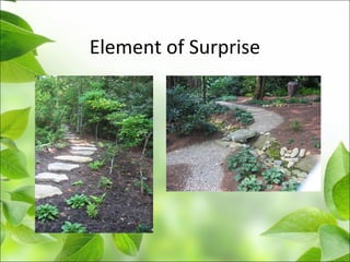 Element of Surprise
 