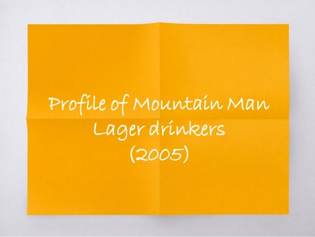 mountain man brewery case analysis homework sample mountain man brewing company case