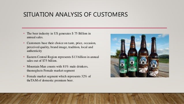 mountain man beer company case reco term paper example mountain man brewing company case