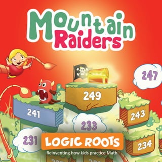 Mountain raiders Rule book