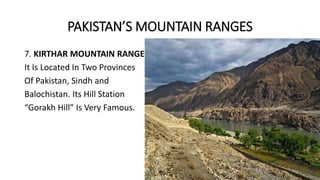 mountain ranges of world.pptx