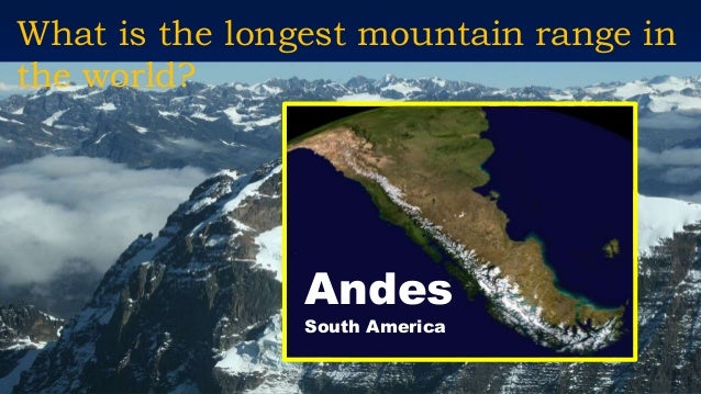 Mountains