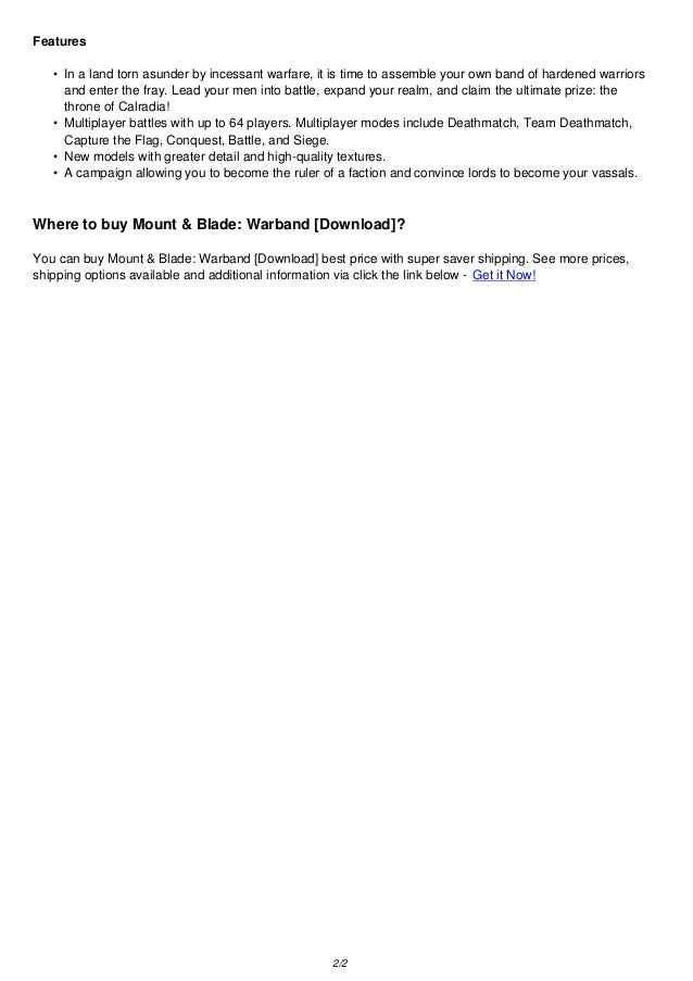 mount and blade warband buying land mount and blade warband buying land