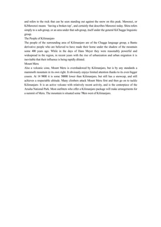Mount Kilimanjaro.pdf