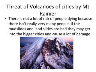 Mount rainier[1] | PPT