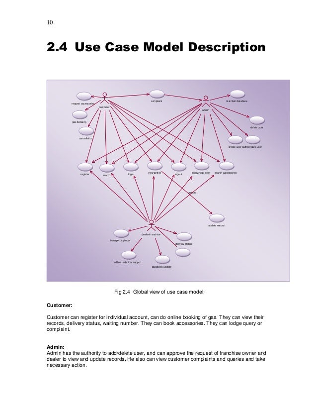 Uml Diagram For Online Complaint Management System Images 