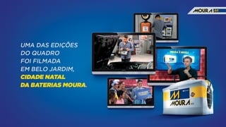 BATERIAS MOURA - LATA VELHA