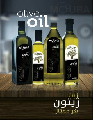 Moura products