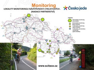 Monitoring 
www.scitace.cz 
 