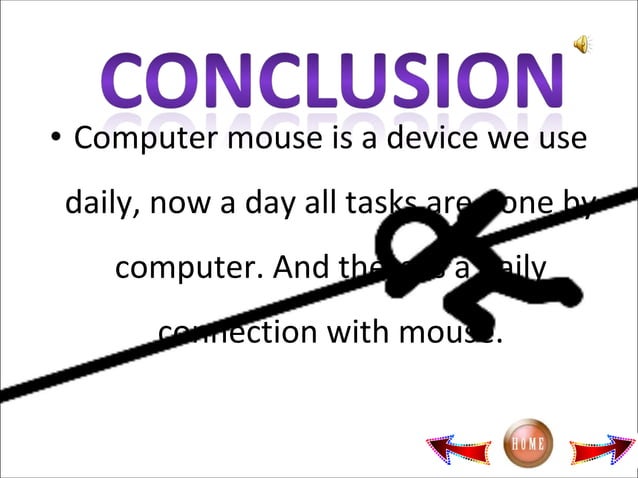 THE MOUSE | PPT