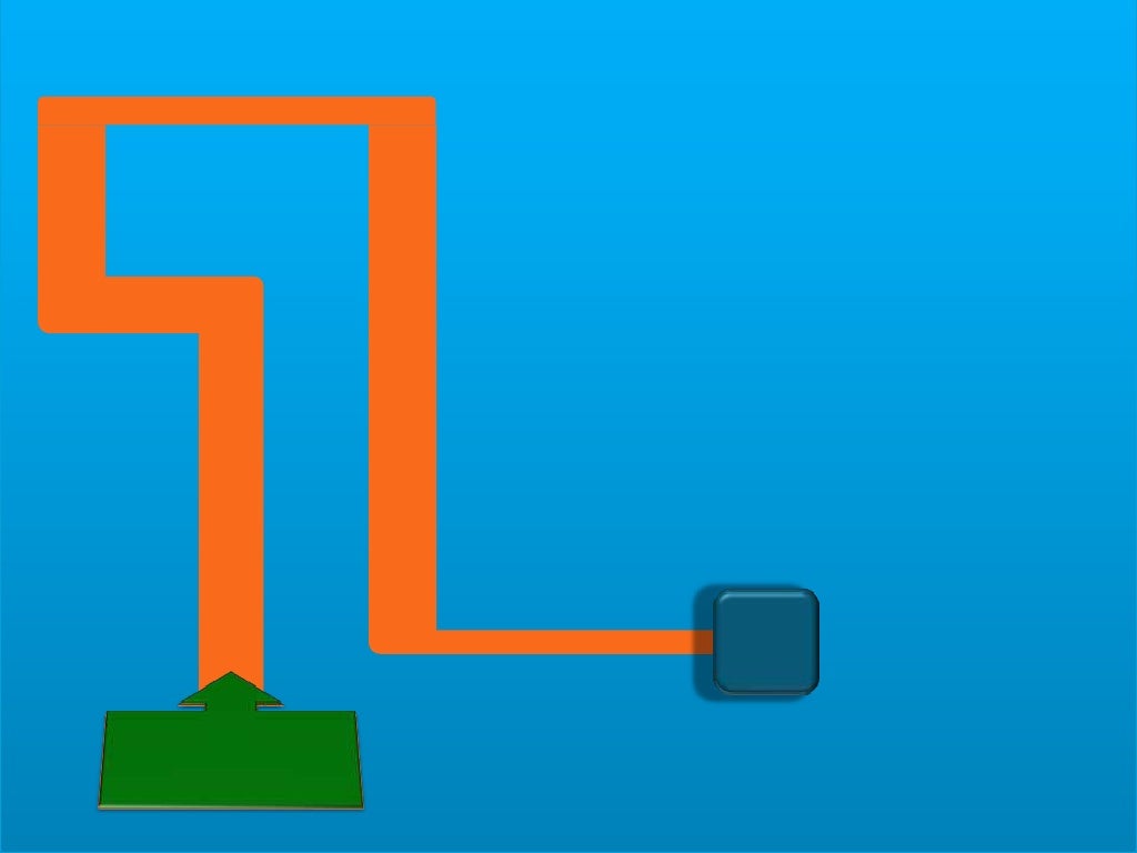 Mouse Maze Game