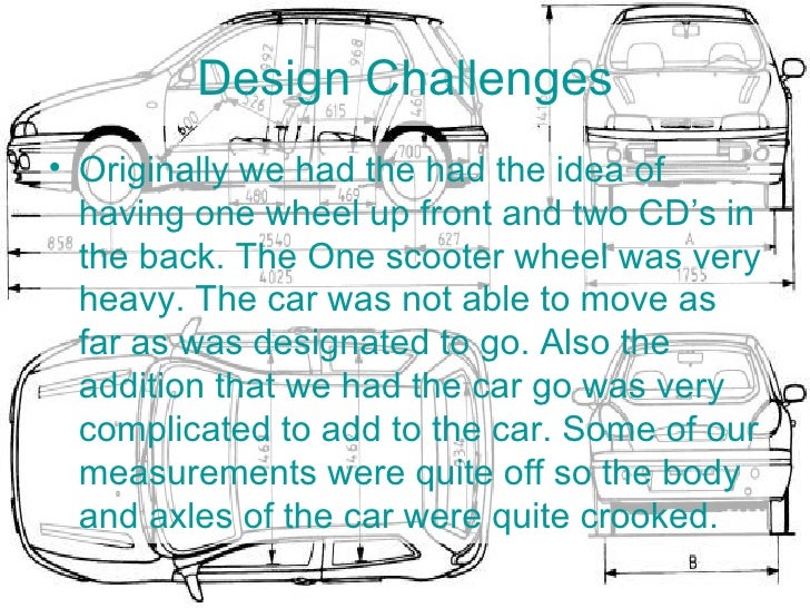 Mouse Trap Car Presentation