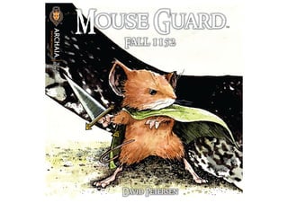 Mouse guard fall 01
