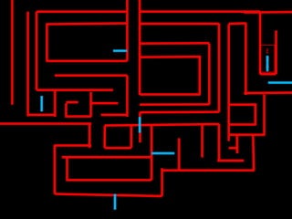 Mouse maze