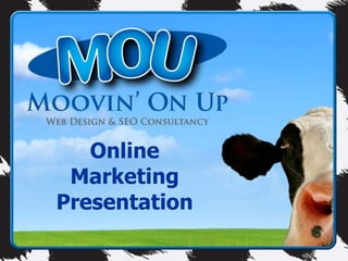 Online Marketing Presentation 