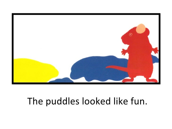 mouse paint mouse paint