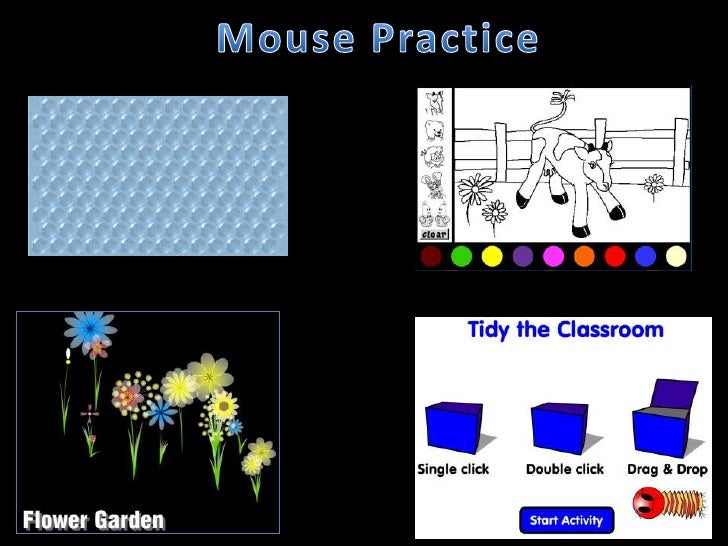 Mouse Practice