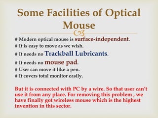 Mouse presentation | PPTX