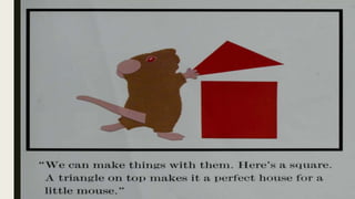 Mouse Shapes Math Mouse Shapes | PPTX