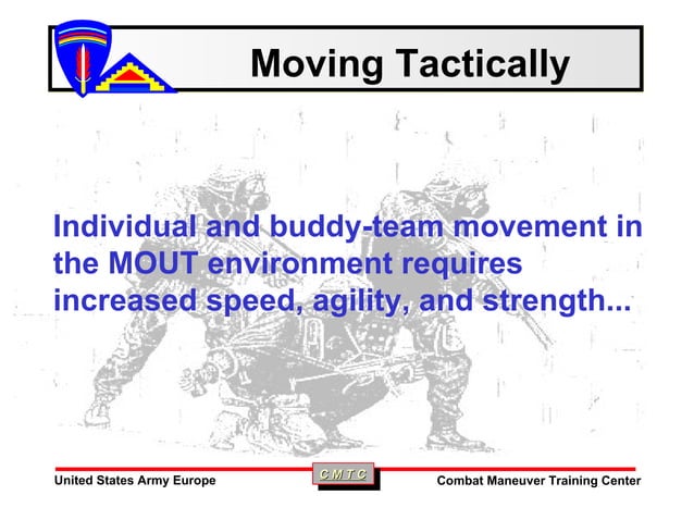 Mout Close Qtrs Combat Class[1] | PPT | Arms & Ammunition | Sensitive ...