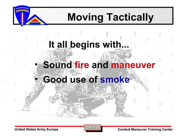 Mout Close Qtrs Combat Class[1] | PPT | Arms & Ammunition | Sensitive ...