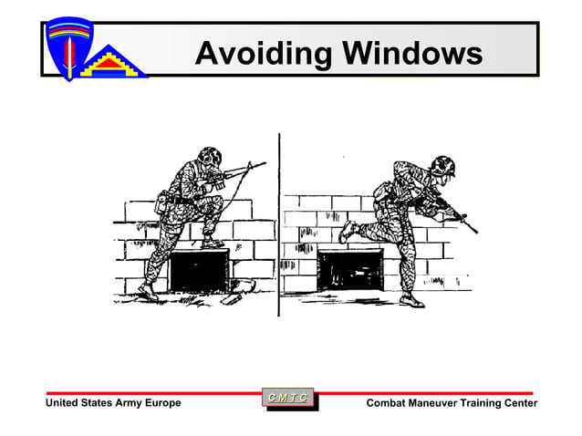 Mout Close Qtrs Combat Class[1] | PPT | Arms & Ammunition | Sensitive ...