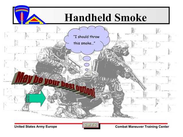 Mout Close Qtrs Combat Class[1] | PPT | Arms & Ammunition | Sensitive ...