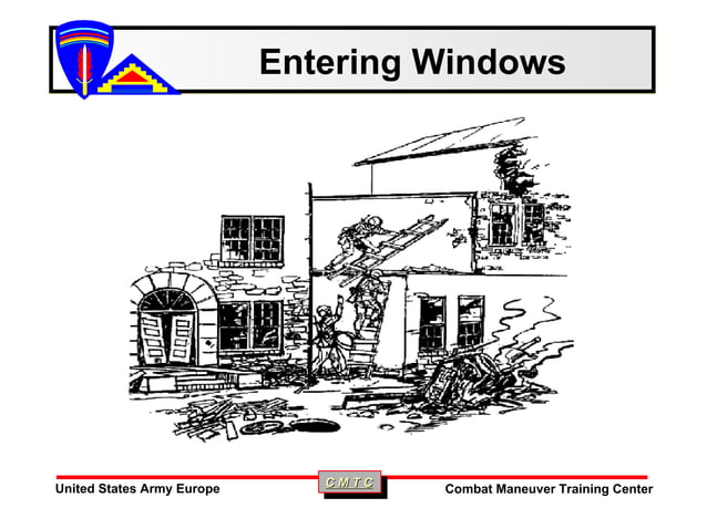 Mout Close Qtrs Combat Class[1] | PPT | Arms & Ammunition | Sensitive ...