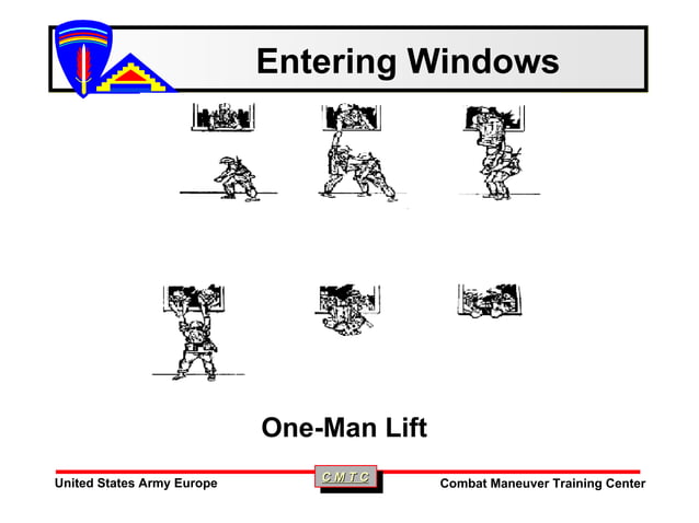 Mout Close Qtrs Combat Class[1] | PPT | Arms & Ammunition | Sensitive ...