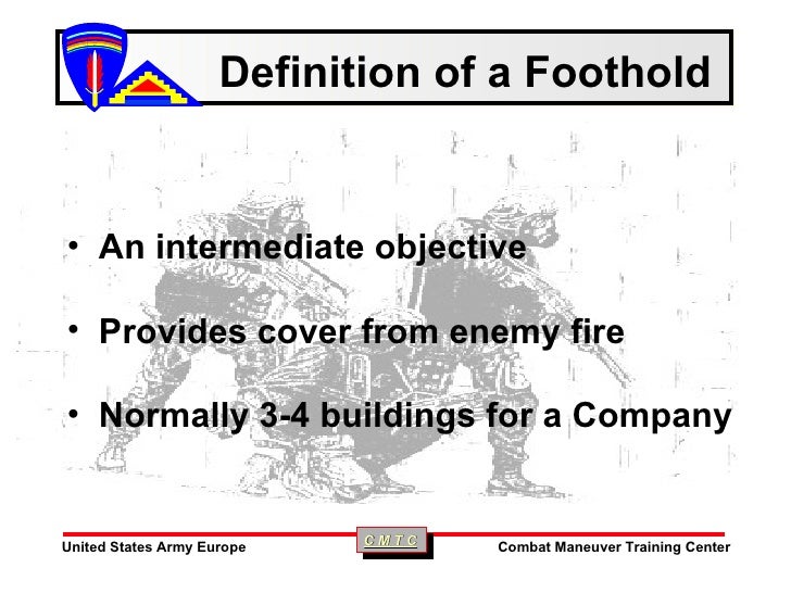 Mout Close Qtrs Combat Class[1]