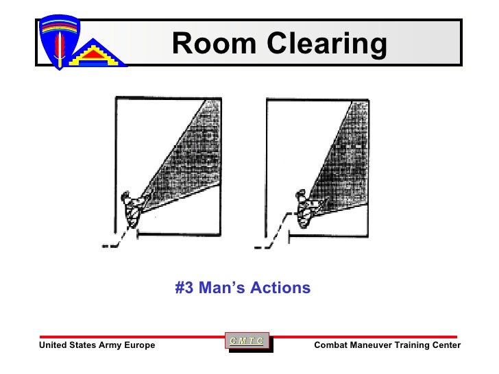 Mout Close Qtrs Combat Class 1