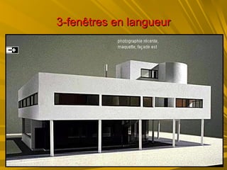 3-fenêtres en langueur3-fenêtres en langueur
 