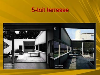 5-toit terrasse5-toit terrasse
 