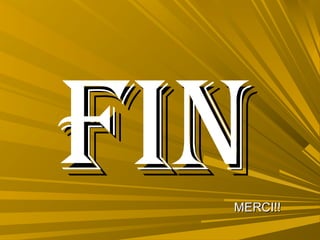 FINFINMERCI!!MERCI!!
 