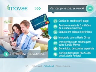 Movae Global - Apresentação Oficial