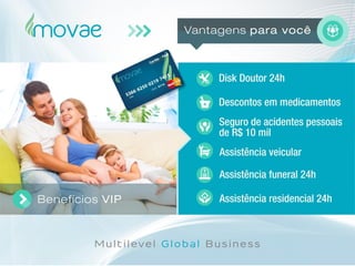 Movae Global - Apresentação Oficial