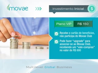 Movae Global - Apresentação Oficial